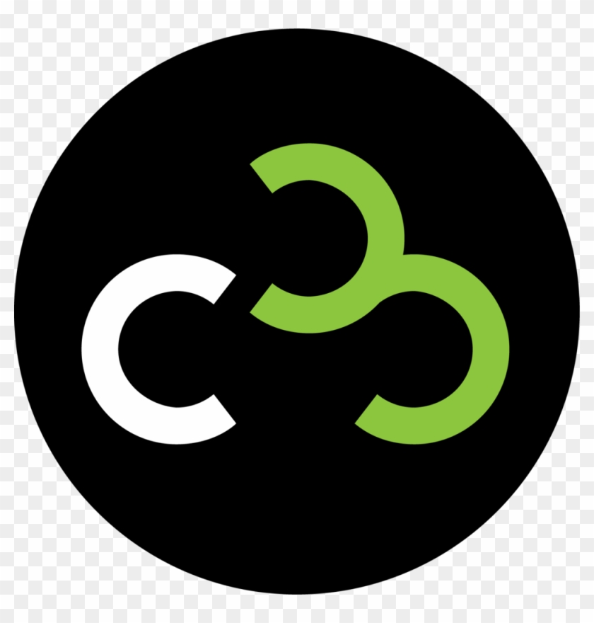 Cb Icon B Green - Circle Clipart #424391
