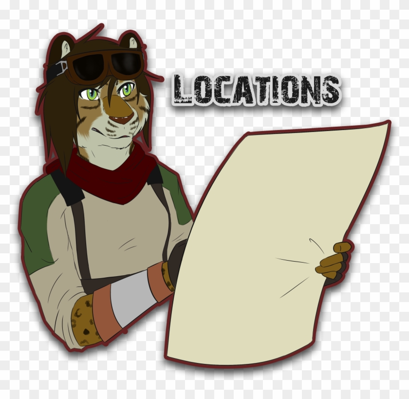 [patreon] Before The Adventure Begins - Allstarlegends Clipart