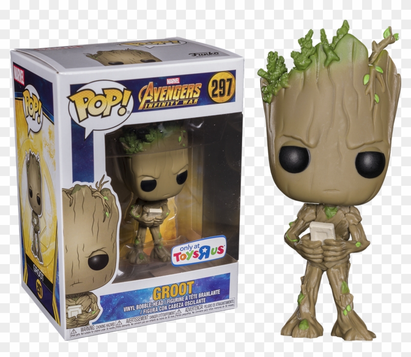 Avengers - Avengers Infinity War Funko Pop Clipart