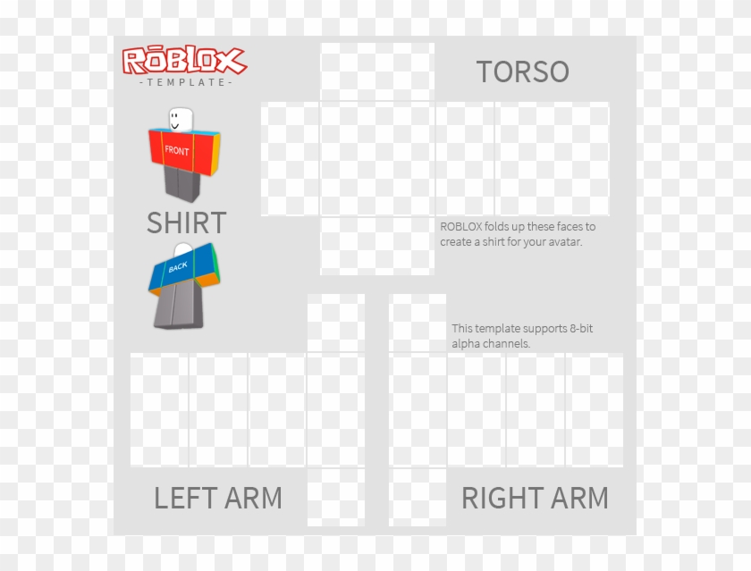 8th Birthday, 10th Birthday Parties, Birthday Ideas, - Roblox Clear Shirt Template Clipart #424489