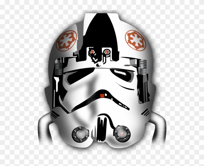 Imperial Army Pilot - Illustration Clipart #424517
