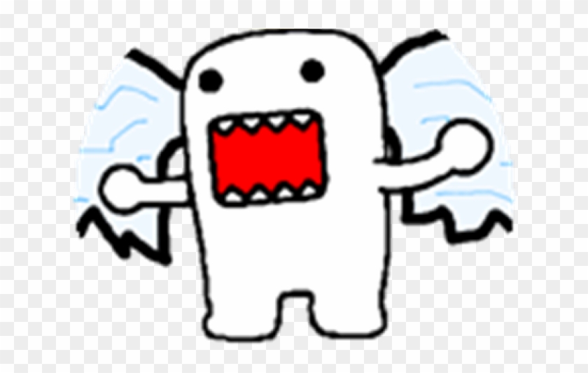 Domo Clipart Roblox - Draw Roblox Logo - Png Download