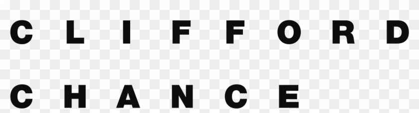 Chance - Clifford Chance Logo Transparent Clipart