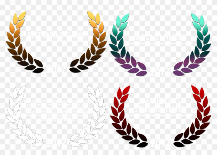 Awards - Laurel Wreath Clipart