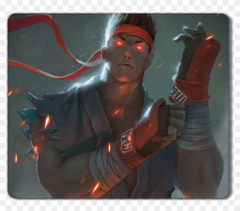 Iphone Ryu Street Fighter 5 Clipart #424726