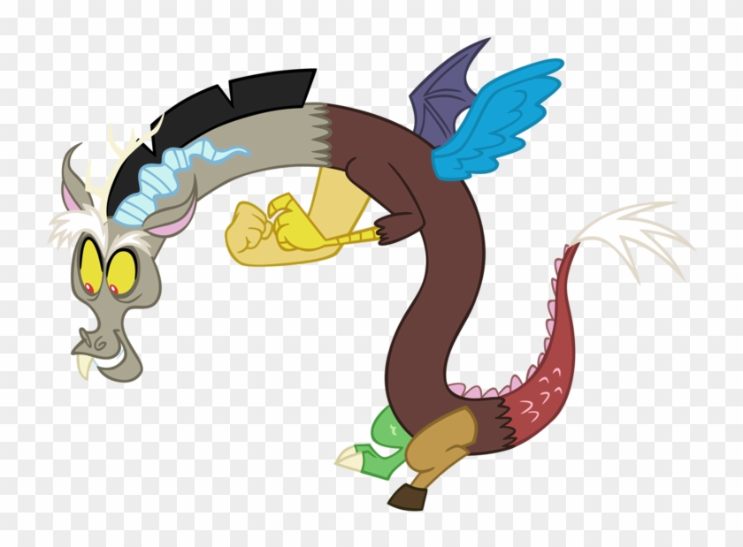 My Little Pony Discordia , Png Download - Kirby Discord My Little Pony Clipart