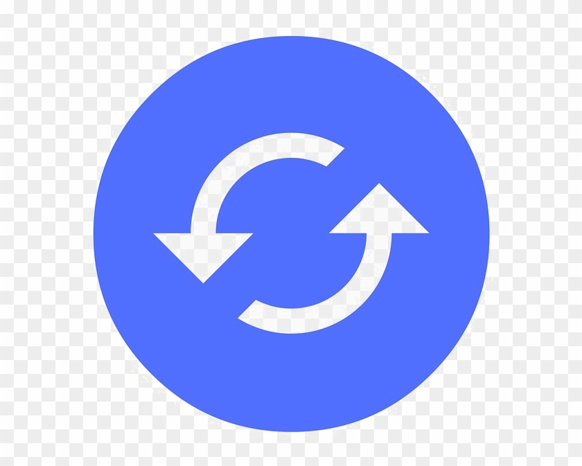 Refresh Png Image - Aleatorio Png Clipart