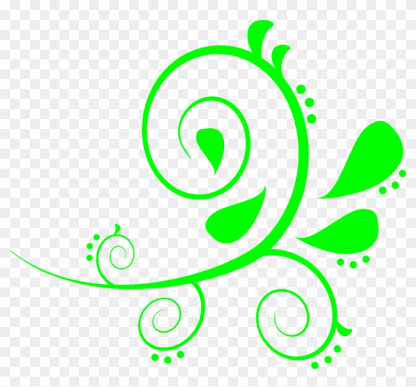 Free Png Download Curved Line Design Png Images Background - Black Swirls Transparent Background Clipart