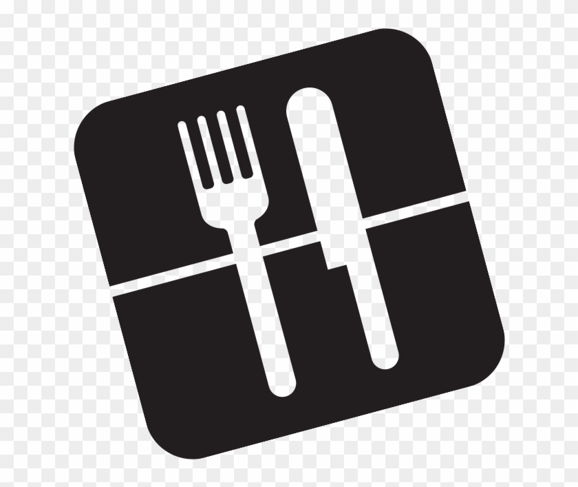 Dine In Or Take It To Go - Cross Clipart