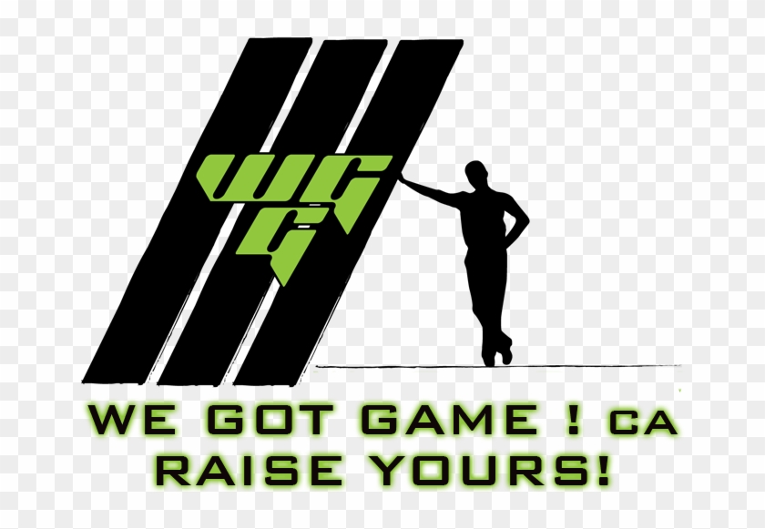 We Got Game Lan Tournament Has Been Officially Announced - Graphic Design Clipart