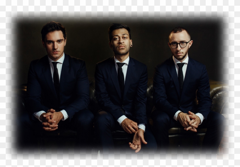 Ember Trio Pictures - Ember Trio Clipart #425219