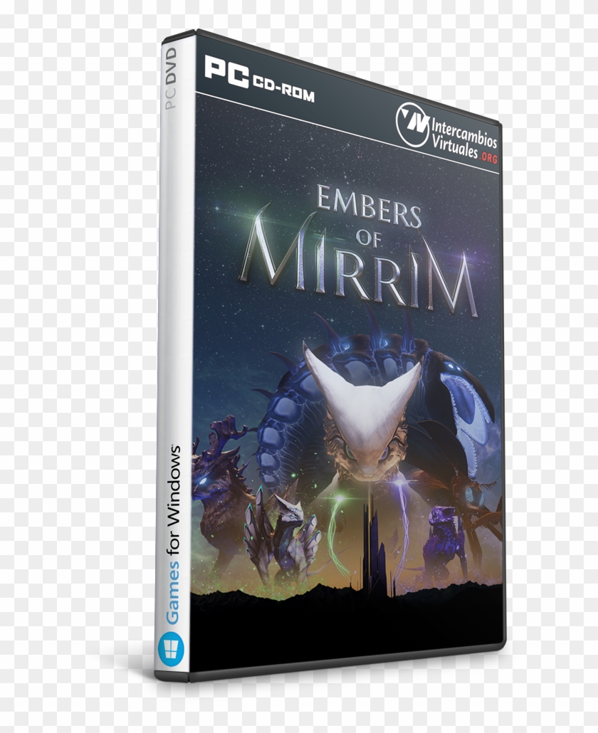 Embers - Of - Mirrim-codex - %25c3%25a1%25c3%25a9 - Pc Game Clipart #425244