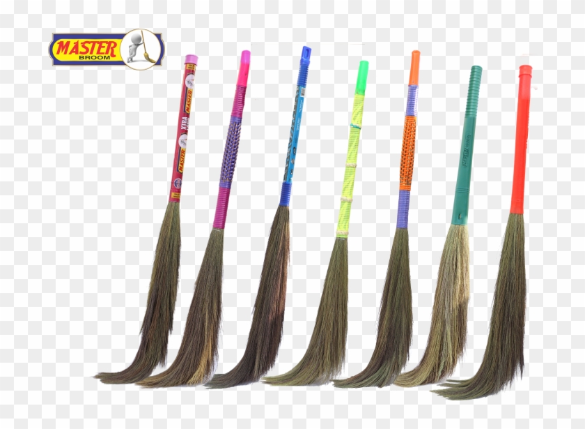 Master Broom - Hoe Clipart #425306