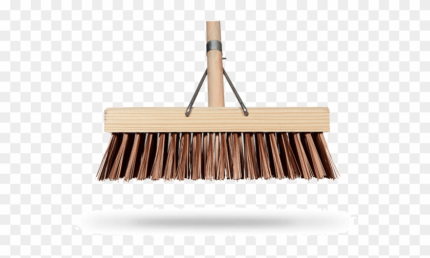 Platform Broom - Plywood Clipart #425387