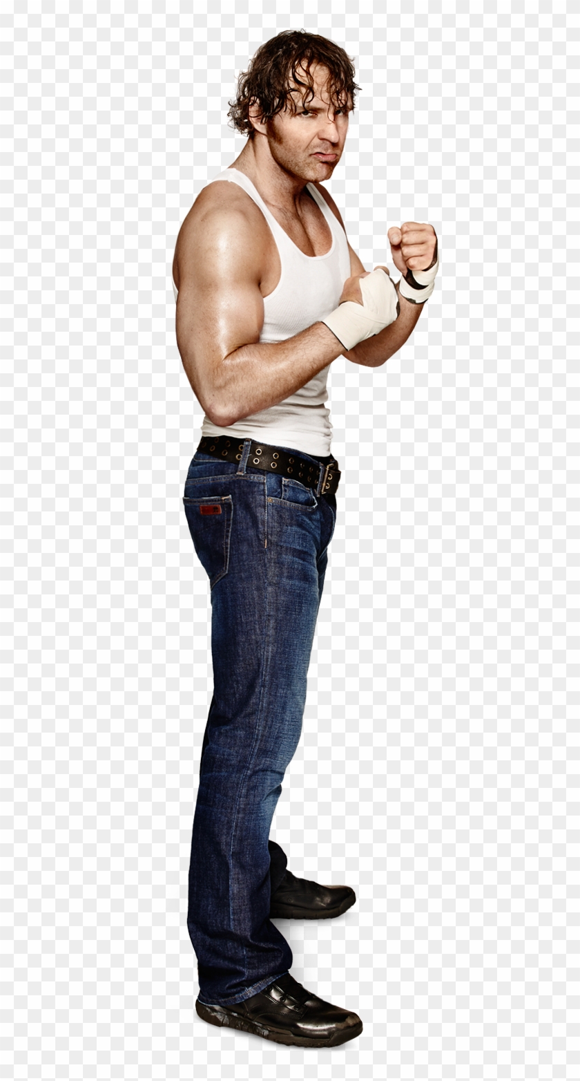 Dean Ambrose - Dean Ambrose Wwe Clipart #425422