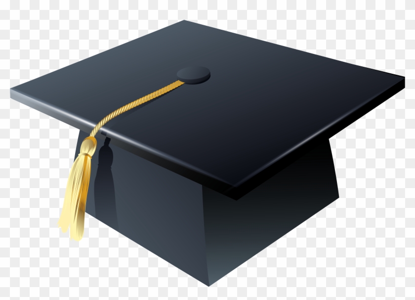 Graduation Cap Png Image - Graduation Cap Png Hd Clipart #425621