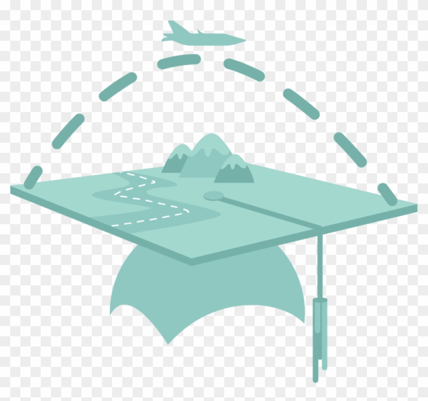 Grad Cap Clipart