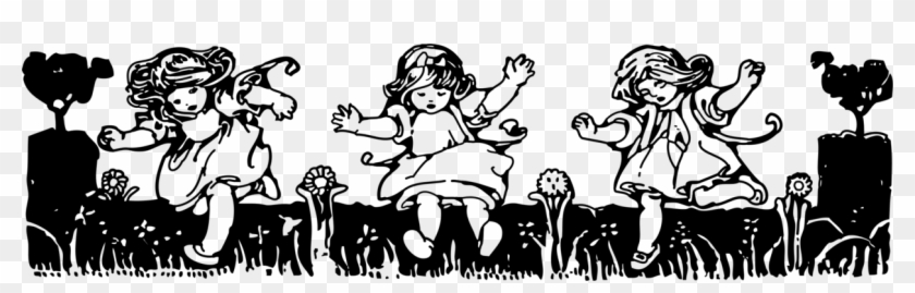 A Primer Old French Fairy Tales Computer Icons Running - Cartoon Clipart #425825