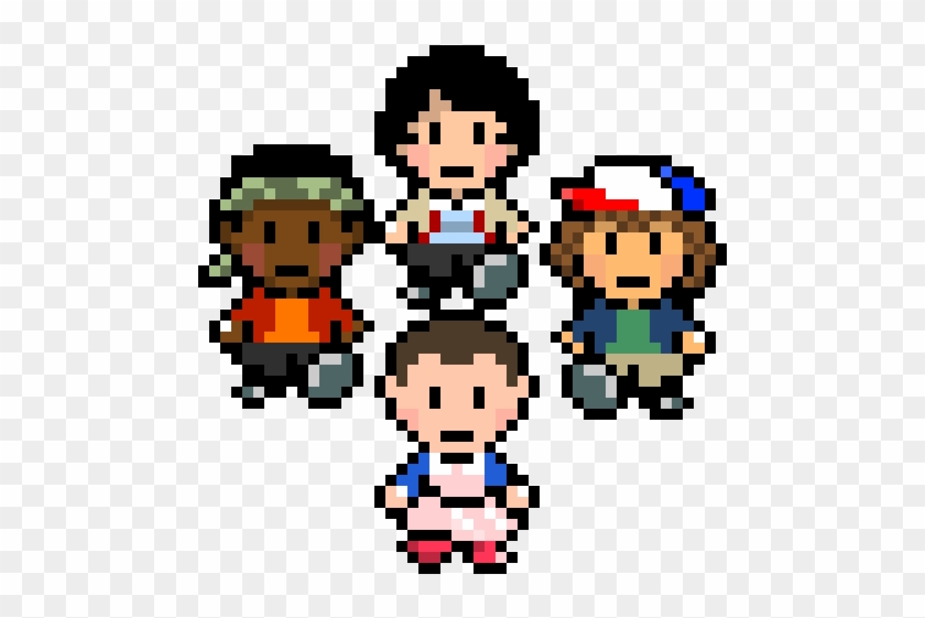 Stranger Things Png Clipart #425831