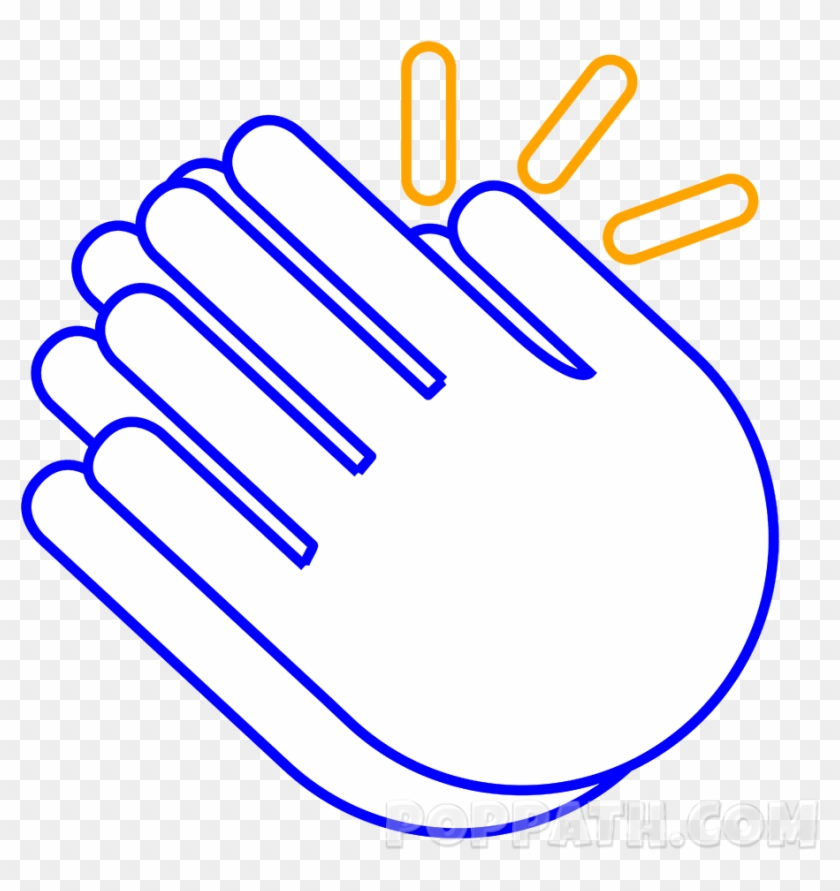 Clapping Emoji Png Clipart