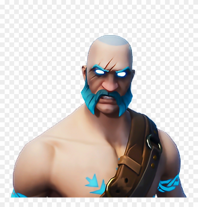 Ragnarok Sticker - Ragnarok Fortnite Stage 1 Clipart