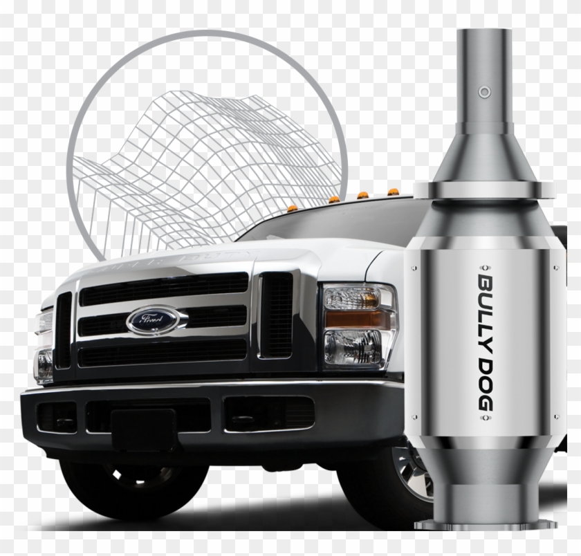 The Only Performance Dpf - Ford Motor Company Clipart