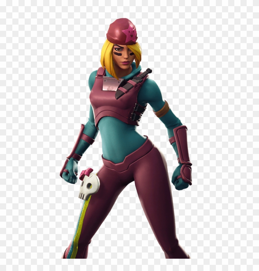 Leaked Fortnite Skin In V7 - Fortnite Clipart #426013