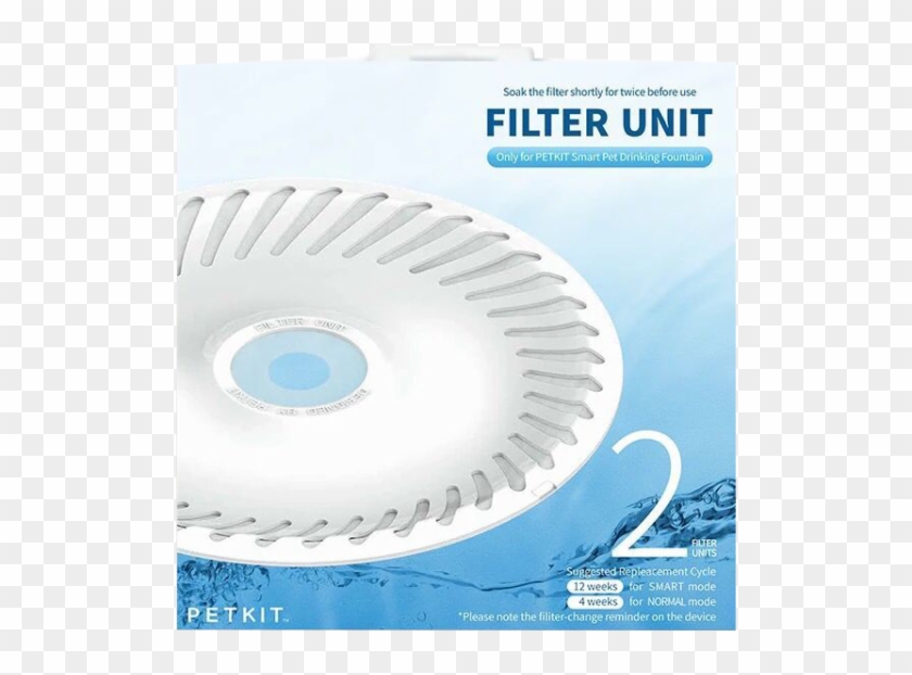 Xiao Pei Petkit Pet Water Dispenser Automatic Circulation - Fountain Waterer Replacement Filters Clipart