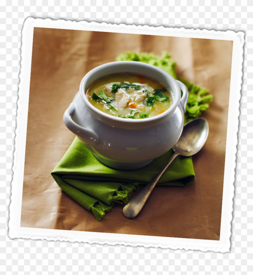 Chicken Soup - Asian Soups Clipart #426106