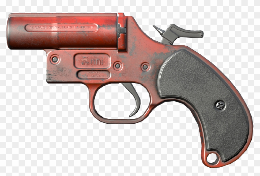Flaregun - Flare Gun Png Clipart #426140