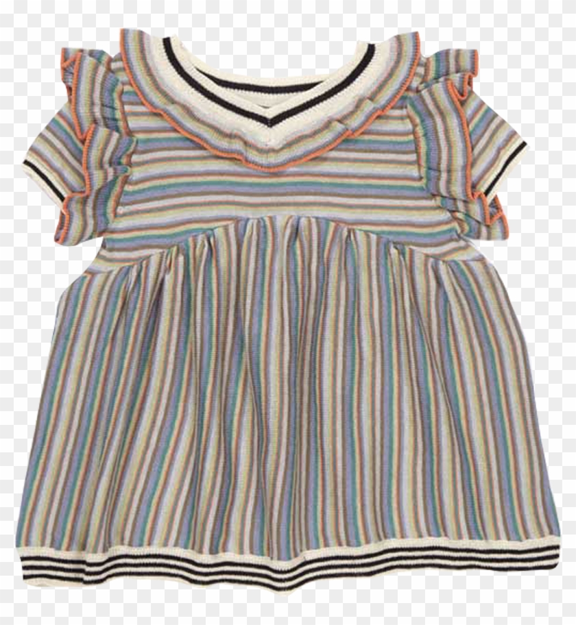 Shan And Toad - Day Dress Clipart