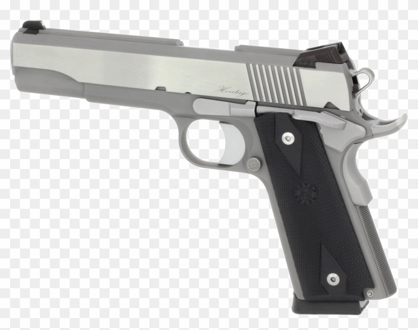 Dan Wesson Heritage Gun - Dan Wesson Valor 9mm Stainless Clipart #426196