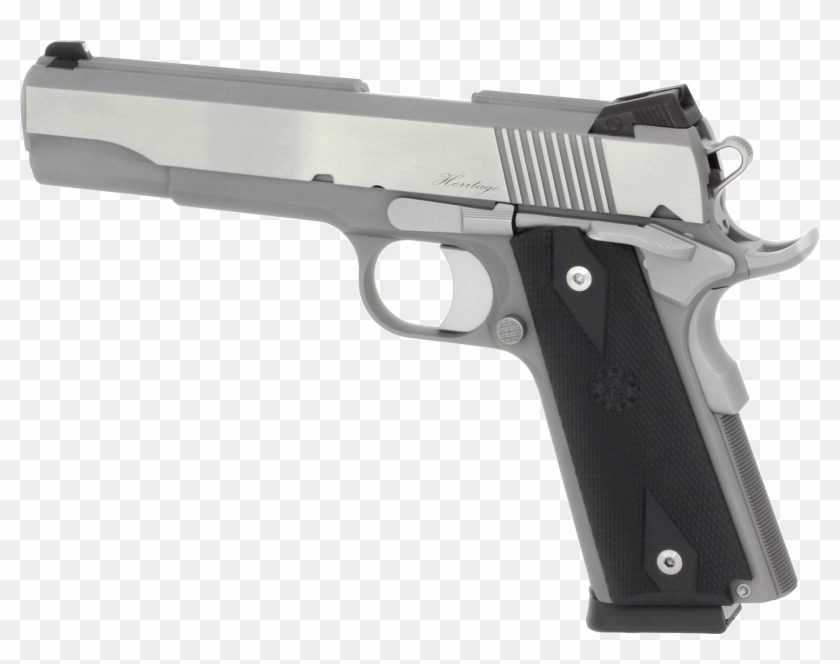 Dan Wesson Heritage Gun - Dan Wesson Valor 9mm Stainless Clipart