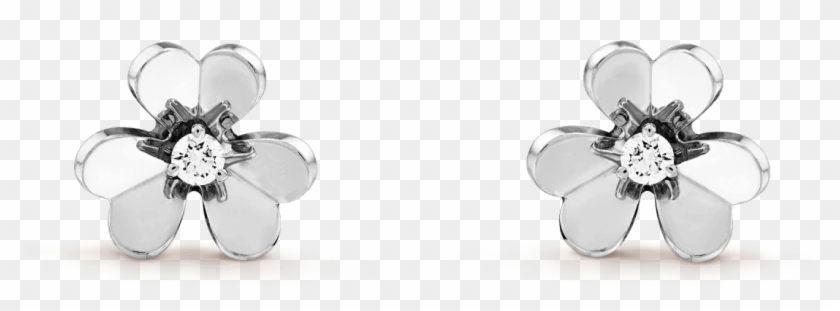 Frivole Earrings, Mini Model, - Earrings Clipart #426227