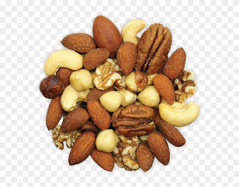 Download Full Product List - Nuts Mix Png Clipart