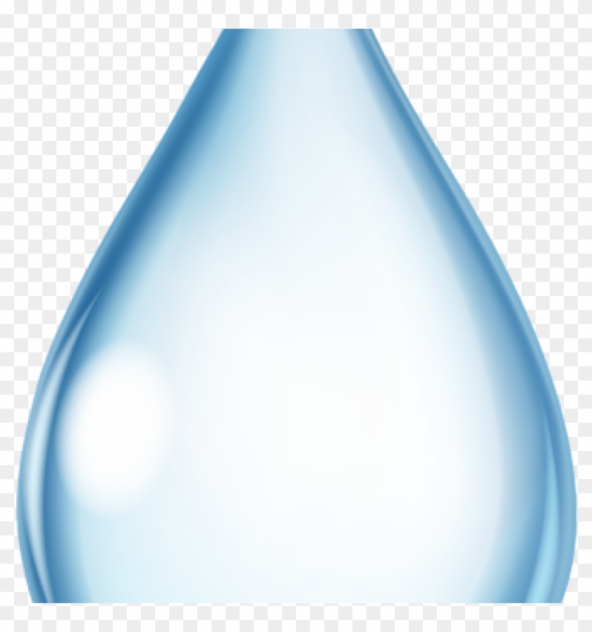 Water Drop Clipart Water Drop Transparent Png Clip - Vase