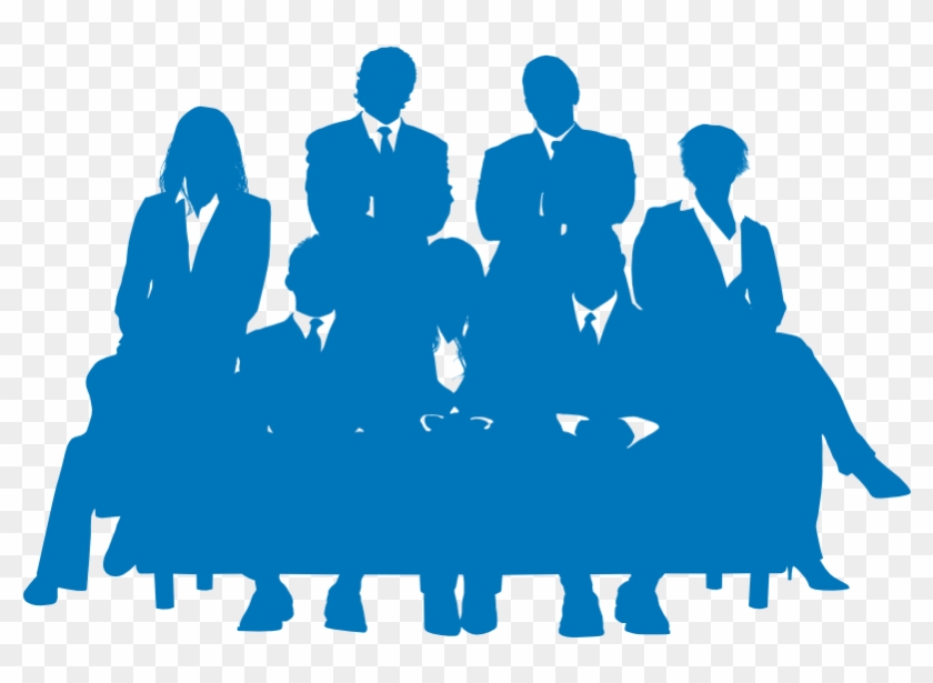Blue People Png - Professional Association Png Clipart