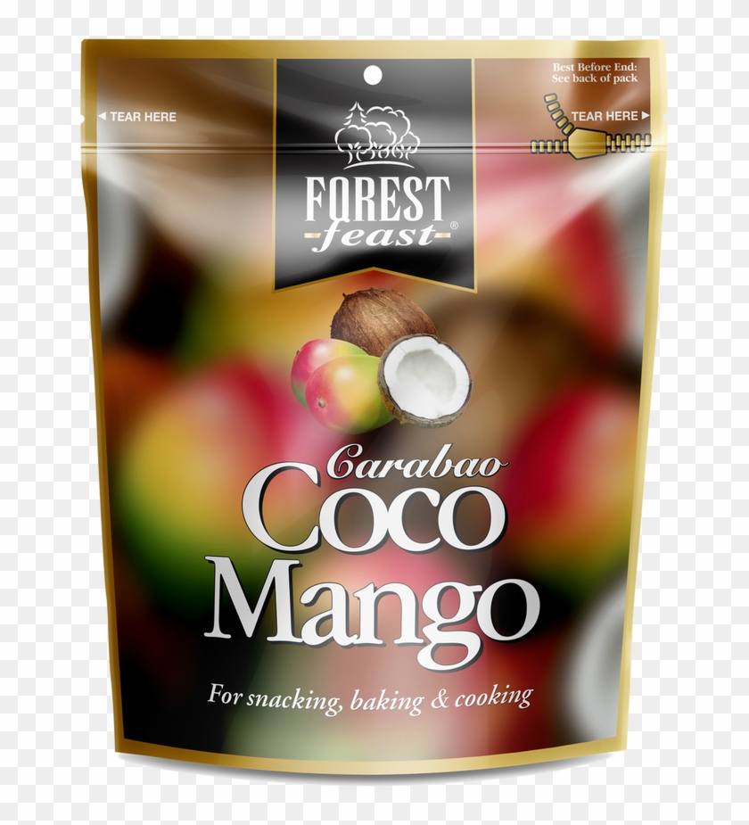 Premium Dried Fruit - Instant Coffee Clipart