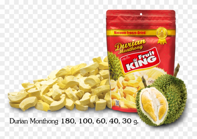 1 - Freeze Dried Durian Png Clipart #426608