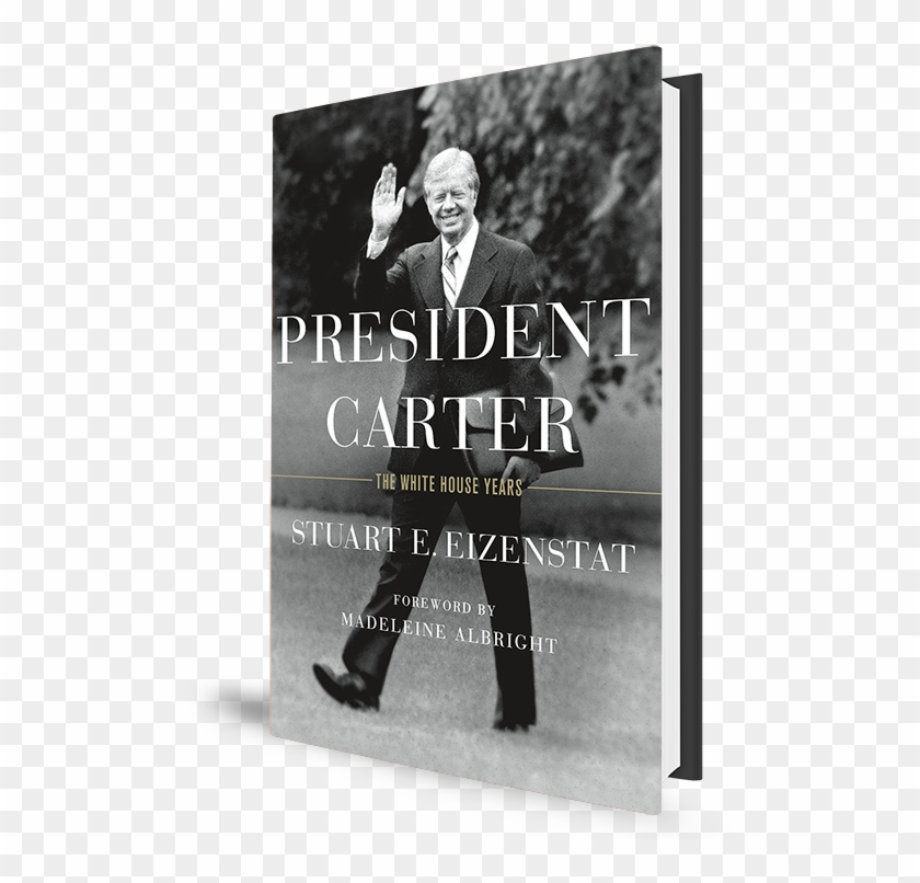 The White House Years - President Carter Stuart Eizenstat Clipart #426689