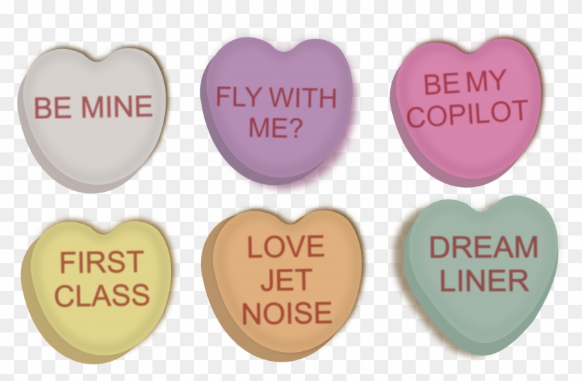 This Free Icons Png Design Of Valentine Conversation Clipart #426755