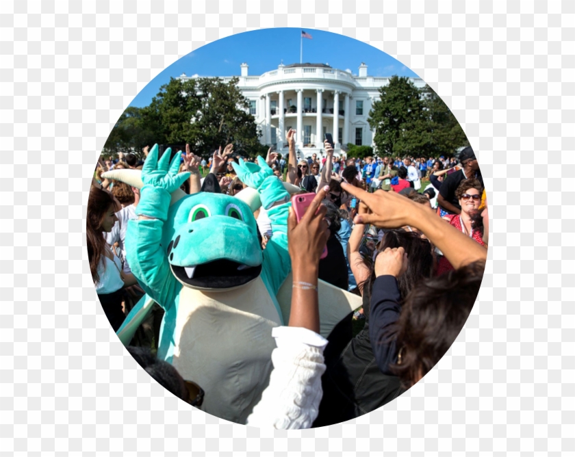 History White-house - White House Clipart #426757