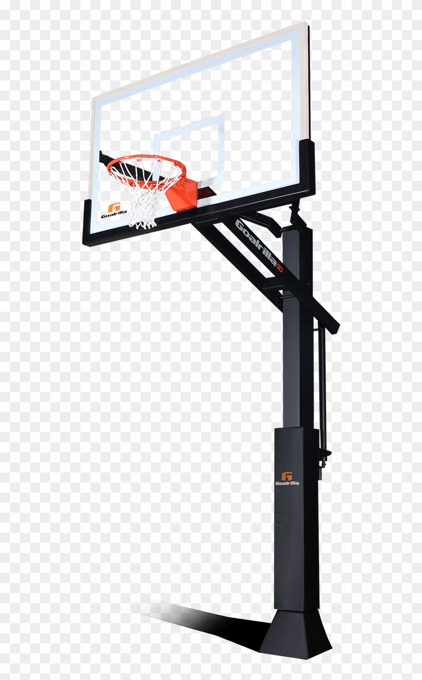Goalrilla Cv Toledo Playsets - Gorilla Basketball Hoops Clipart #427147