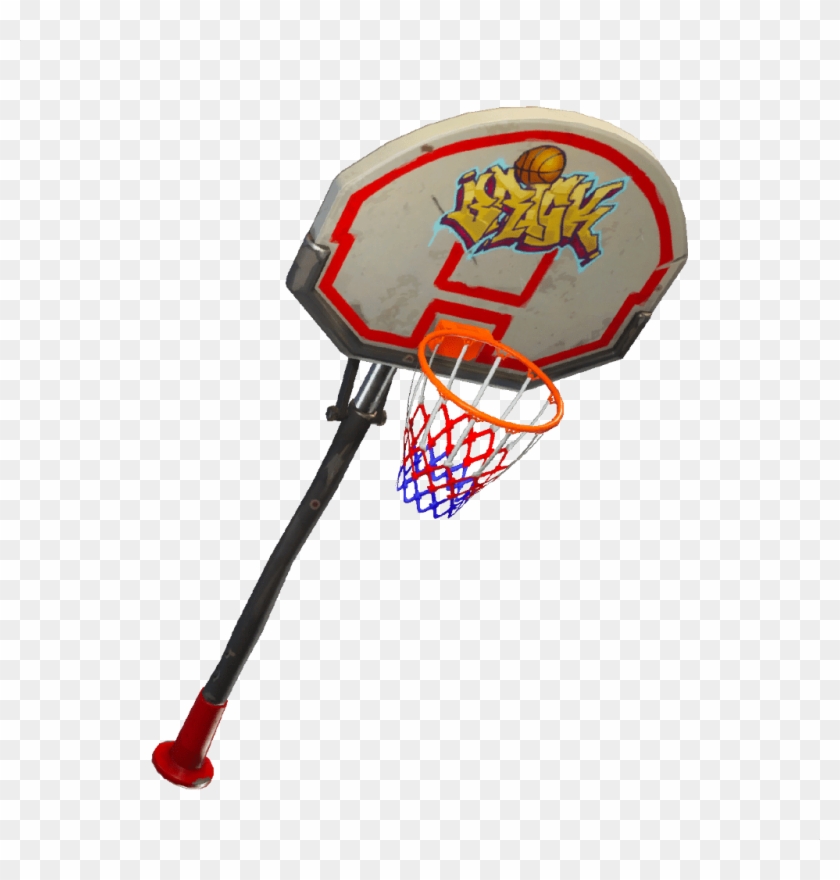 Png Images - Fortnite Slam Dunk Pickaxe Clipart