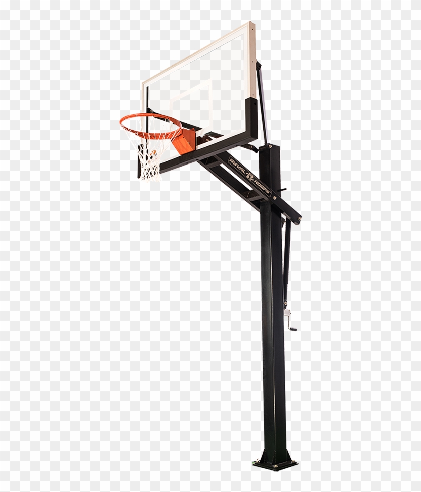 Phenom X Hoop Outdoor Living Play - Streetball Clipart