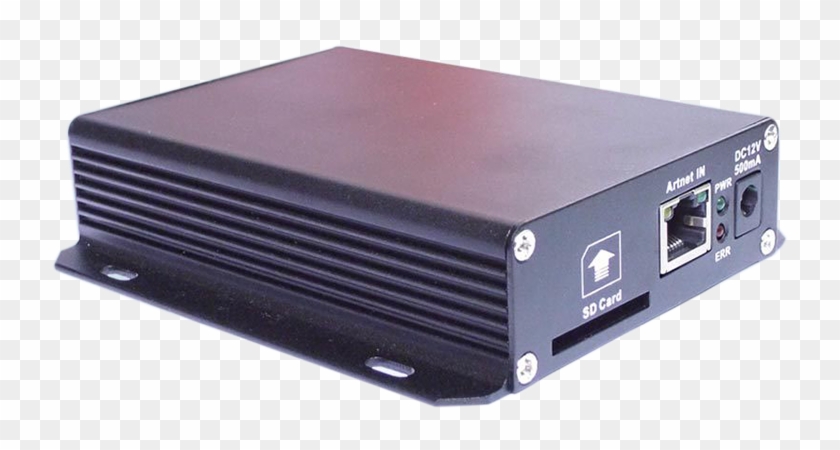 Dc24v Artnet To Dmx Controller, Professional Stage - Electronics Clipart