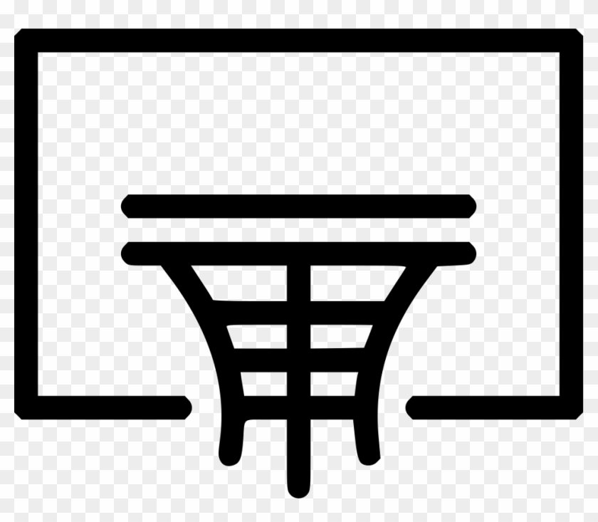 Basketball Hoop Comments - Biscoito Coquinho Coelho Clipart #427423