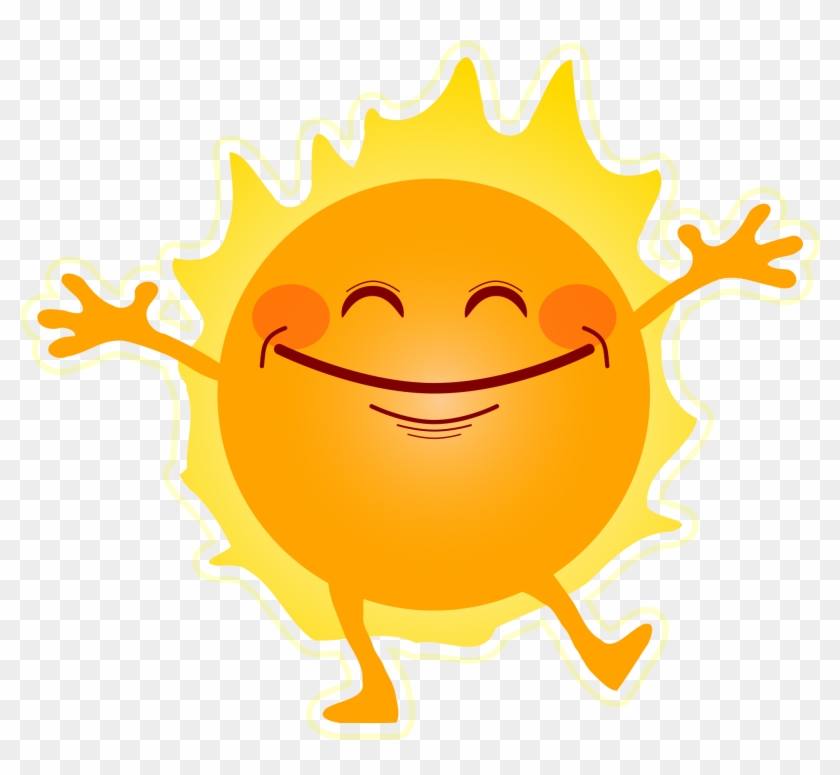 Sunlight Clipart Sun Is Shining - Sunshine Png Transparent Png #427426