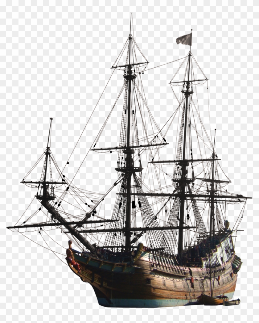 Sailing Ship Png Image - Batavia Ship Clipart