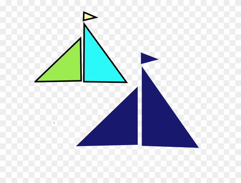 Small - Triangle Clipart